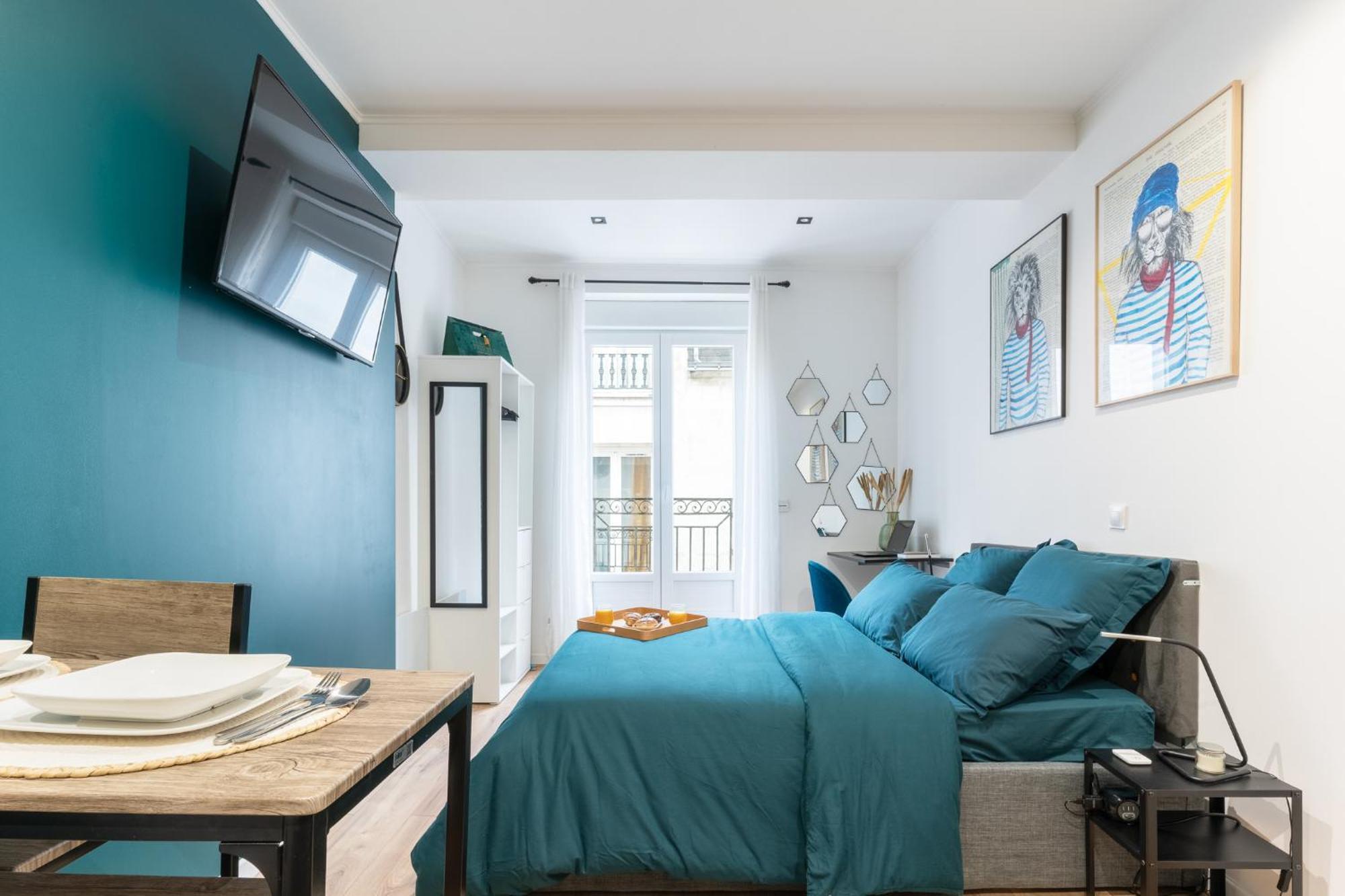 New - L'Azura - Qualite Premium - Balcon En Hypercentre - Insonorisation Maximisee 낭트 외부 사진